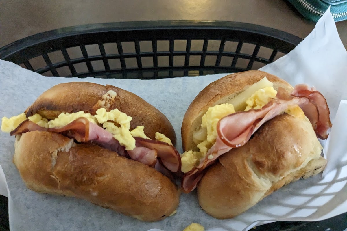 Bagel Deli