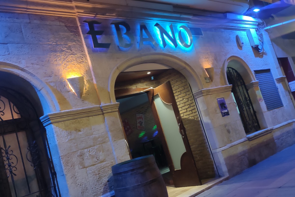 Ébano