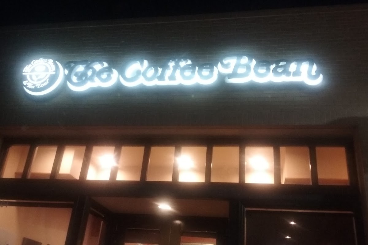 The Coffee Bean & Tea Leaf