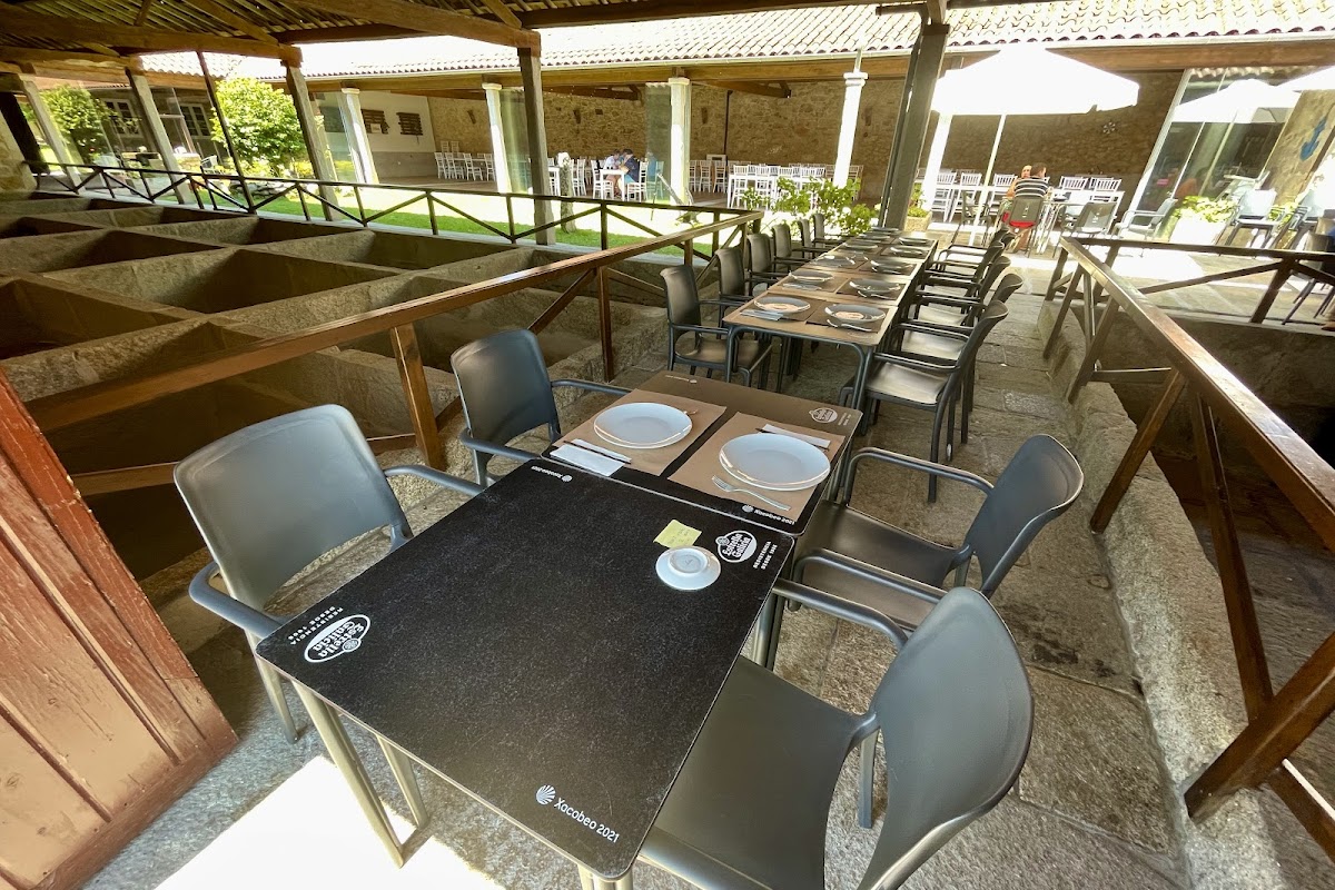 Restaurante Playa Louro