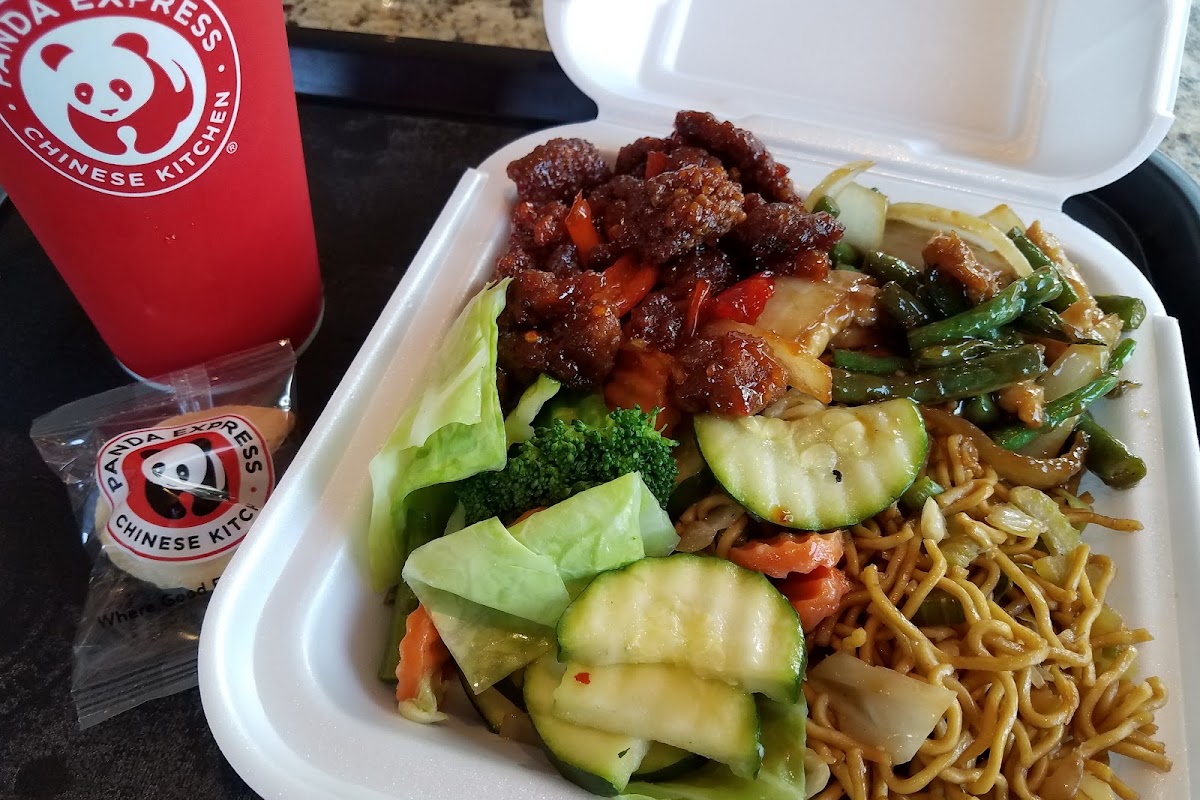 Panda Express, Westlake Village, CA