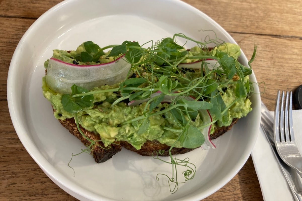 Topanga Living Cafe, Topanga, CA