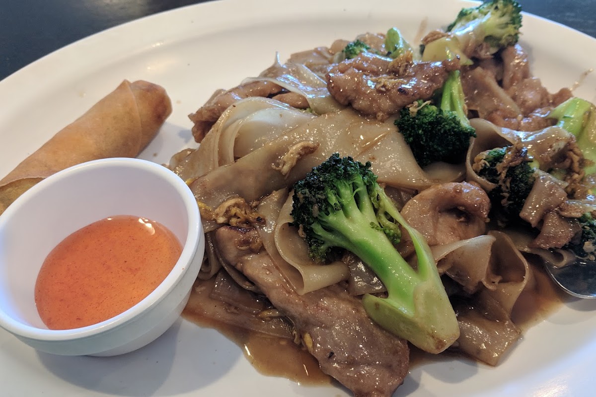 Thai Thani Cuisine, Chino, CA
