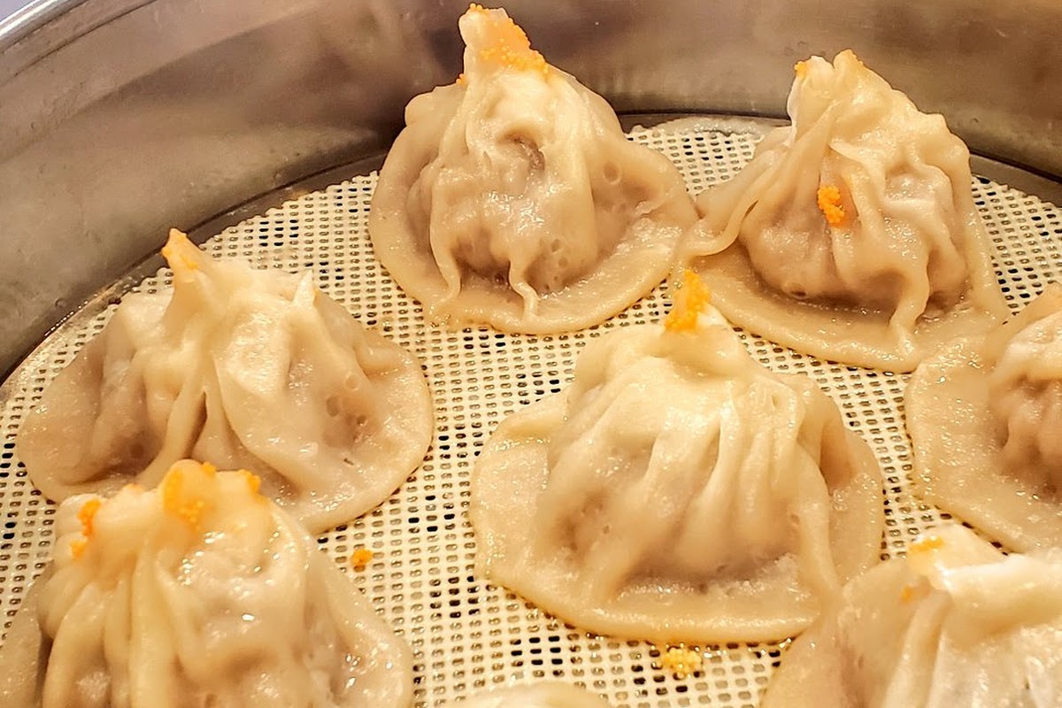 Shanghai Dumpling King
