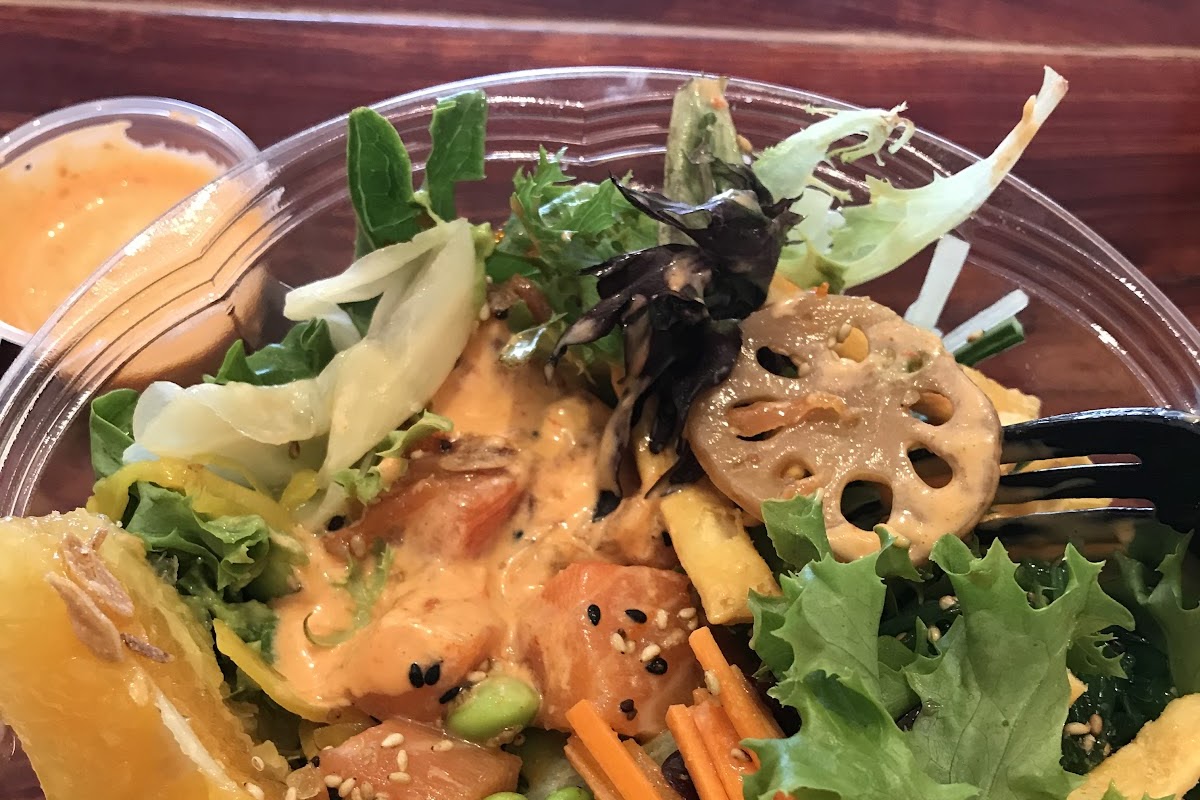 Poke Bistro