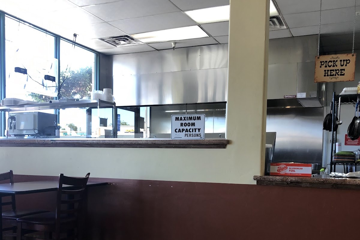 Tacos El Grullense, Belmont, CA