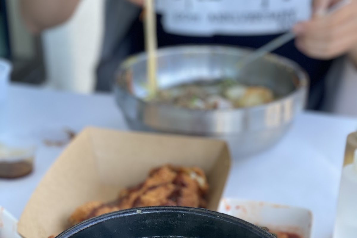 BN Chicken, Santa Clara, CA