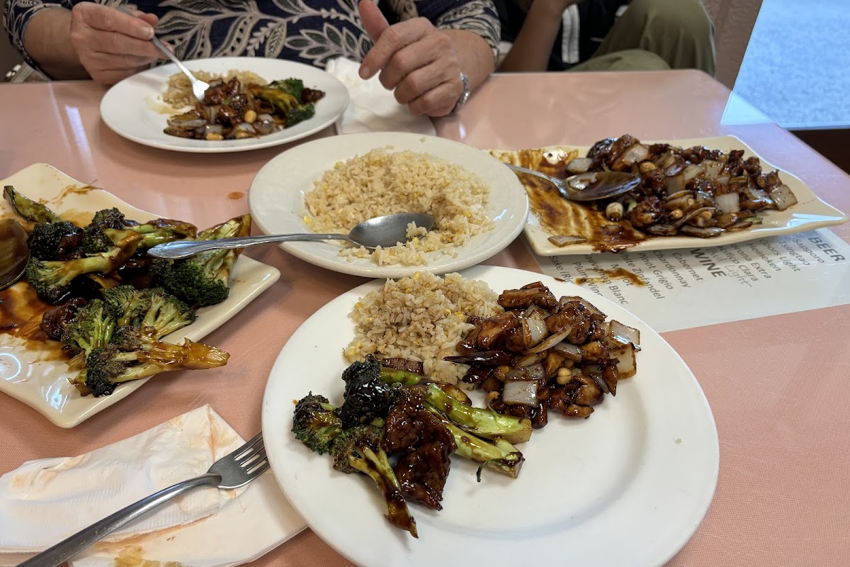 La China Restaurant, El Cajon, CA