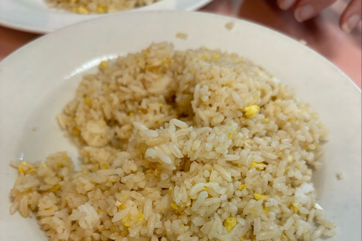 La China Restaurant
