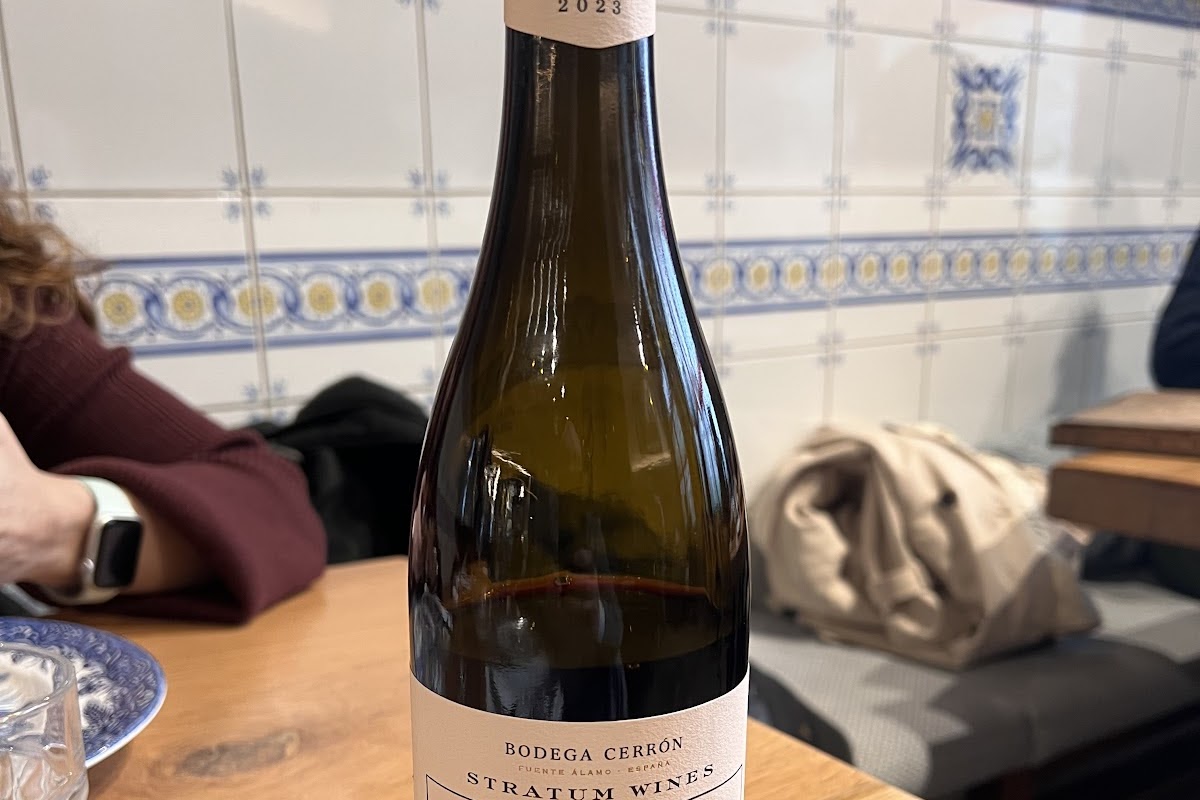 Bodega La Cigaleña