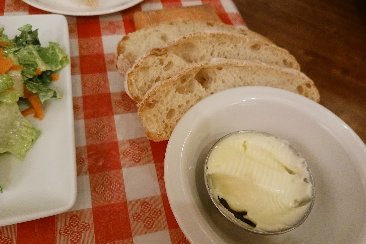 Lugano Swiss Bistro