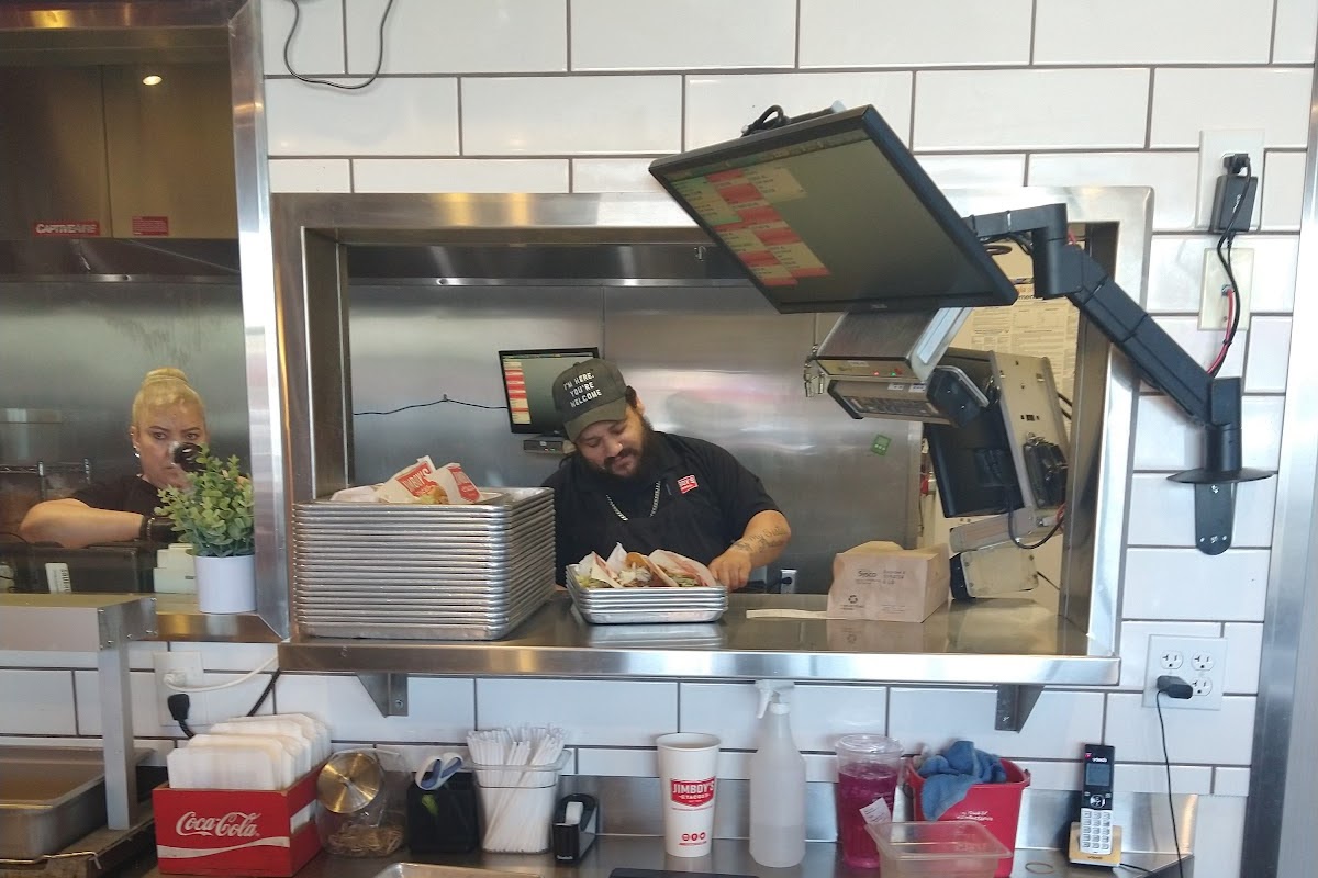Jimboys Tacos