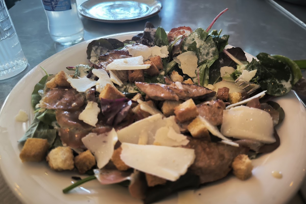 Gastro bar Za Zá
