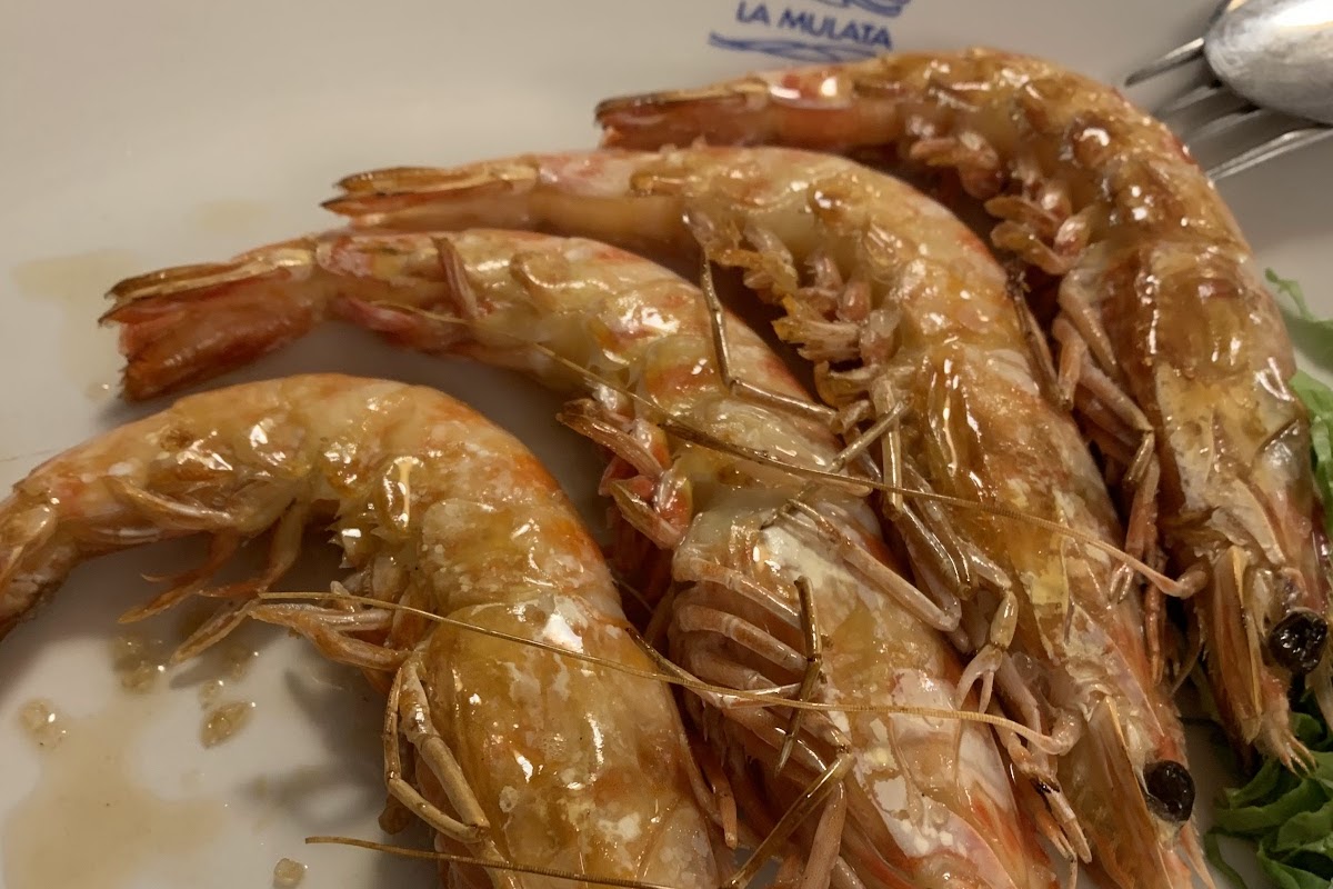 Restaurante La Mulata