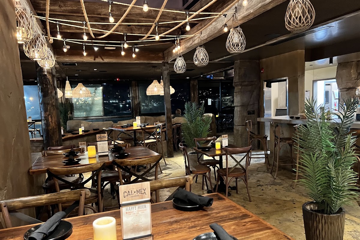 Cal Mex Cantina