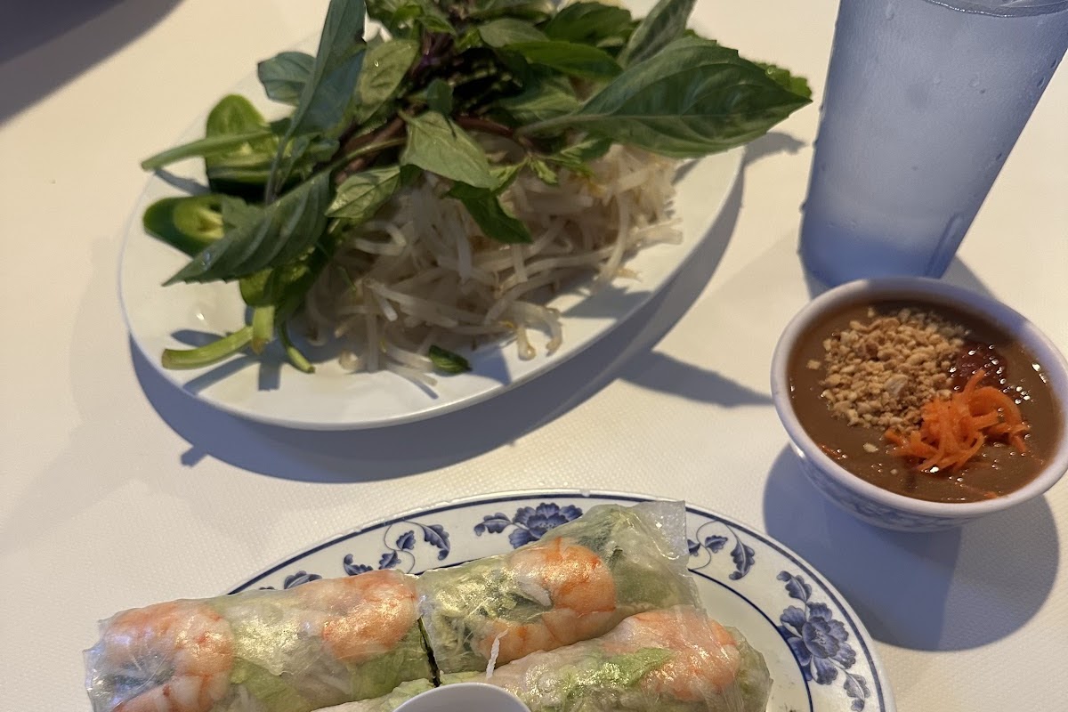 Pho Dao Restaurant