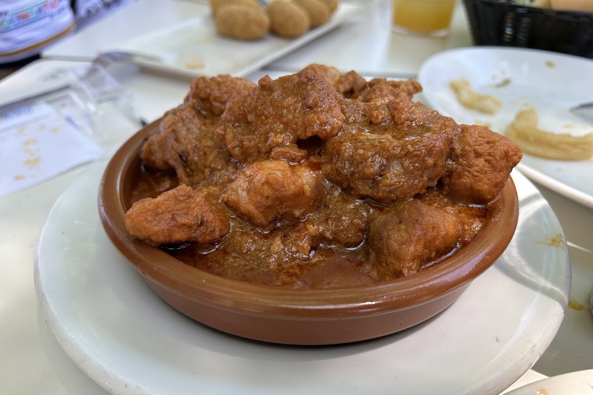 Bar Belmonte, Fuenlabrada