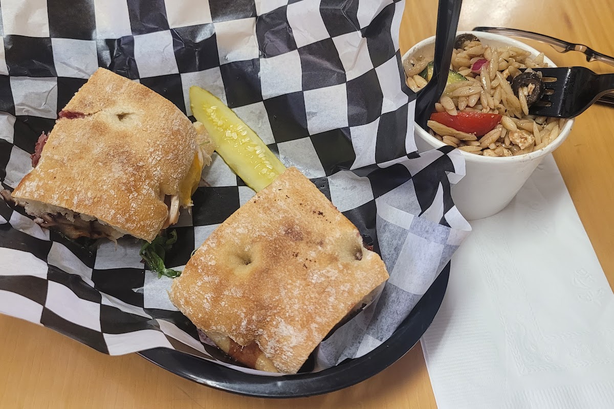 Full Belly Deli