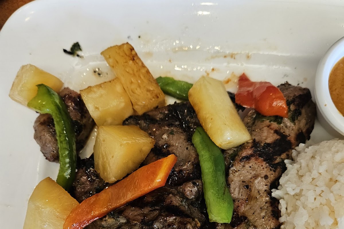 Kao Sarn, Point Richmond, CA