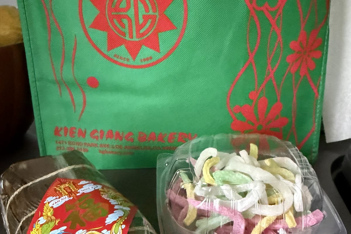 Kien Giang Bakery