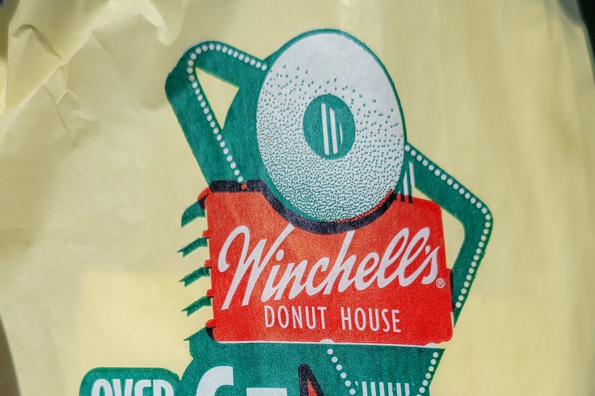Winchell's Donut House, National City, CA
