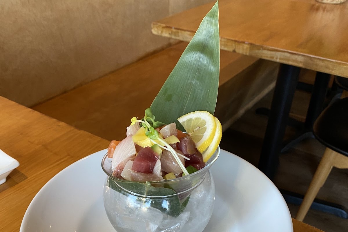 Summer Fish & Rice