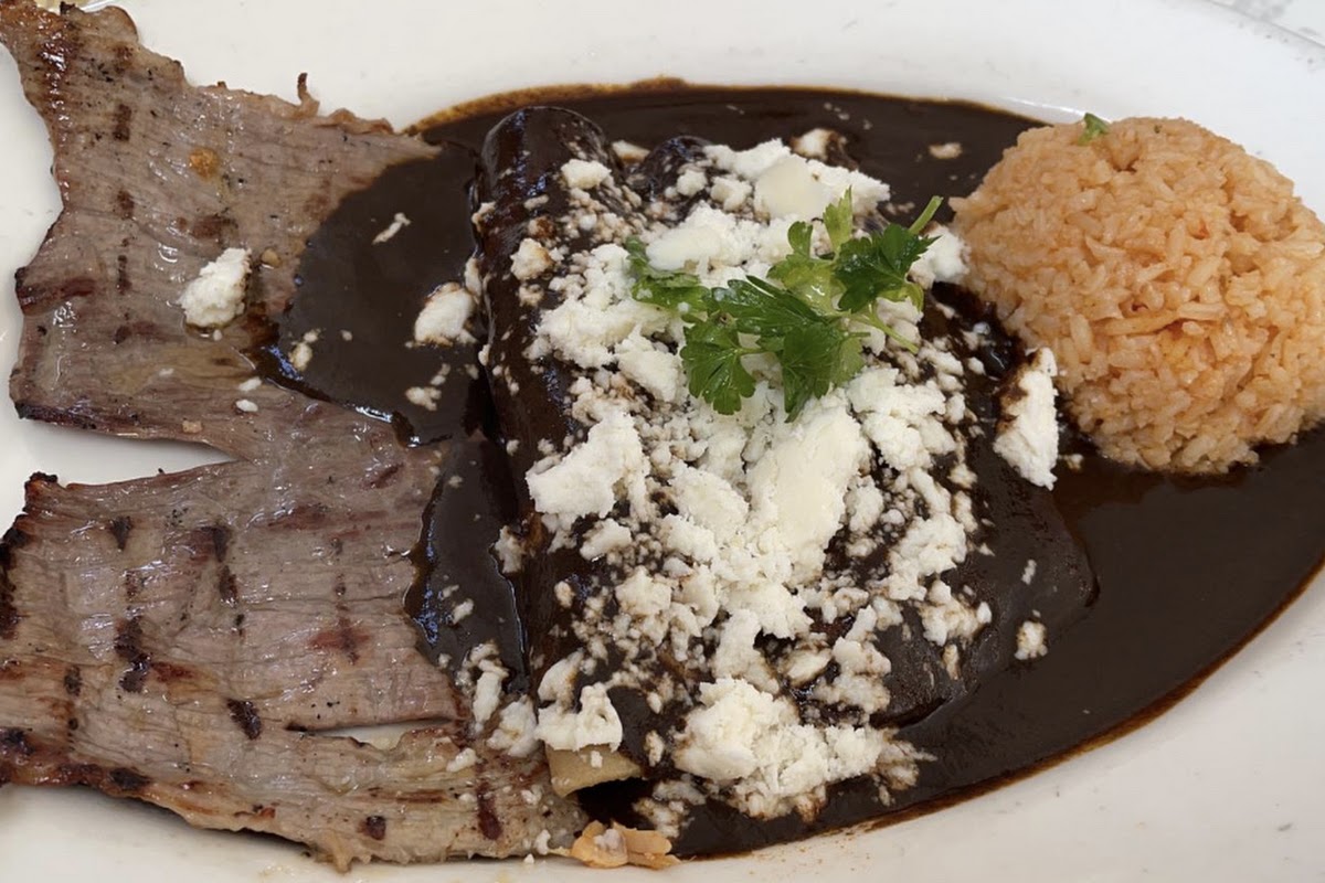 Ristorante Juquila #2, Culver City, CA
