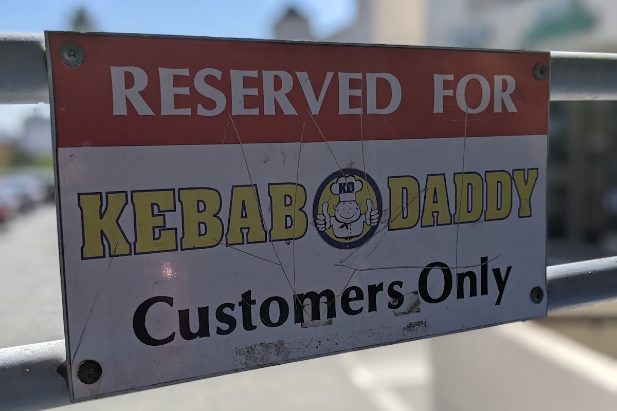 Kebab Daddy