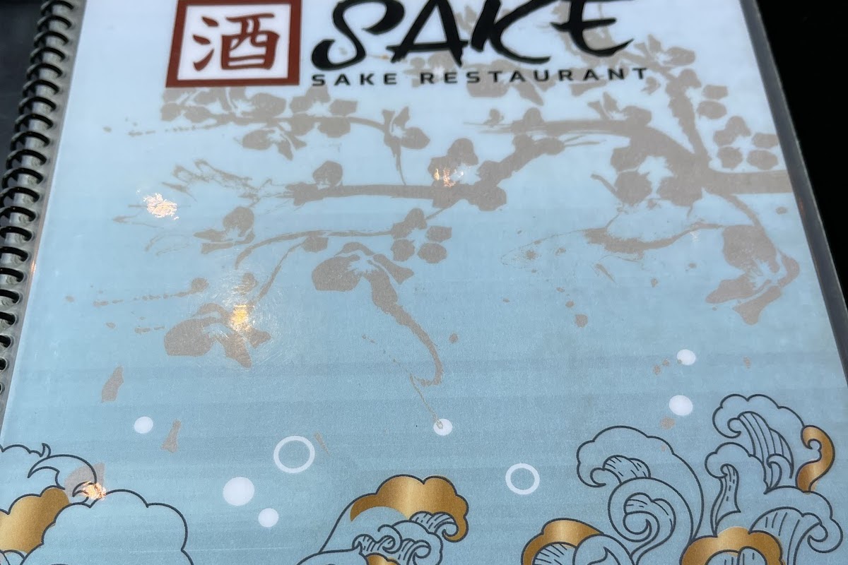 Sake Sushi Bar & Lounge, Montrose, CA