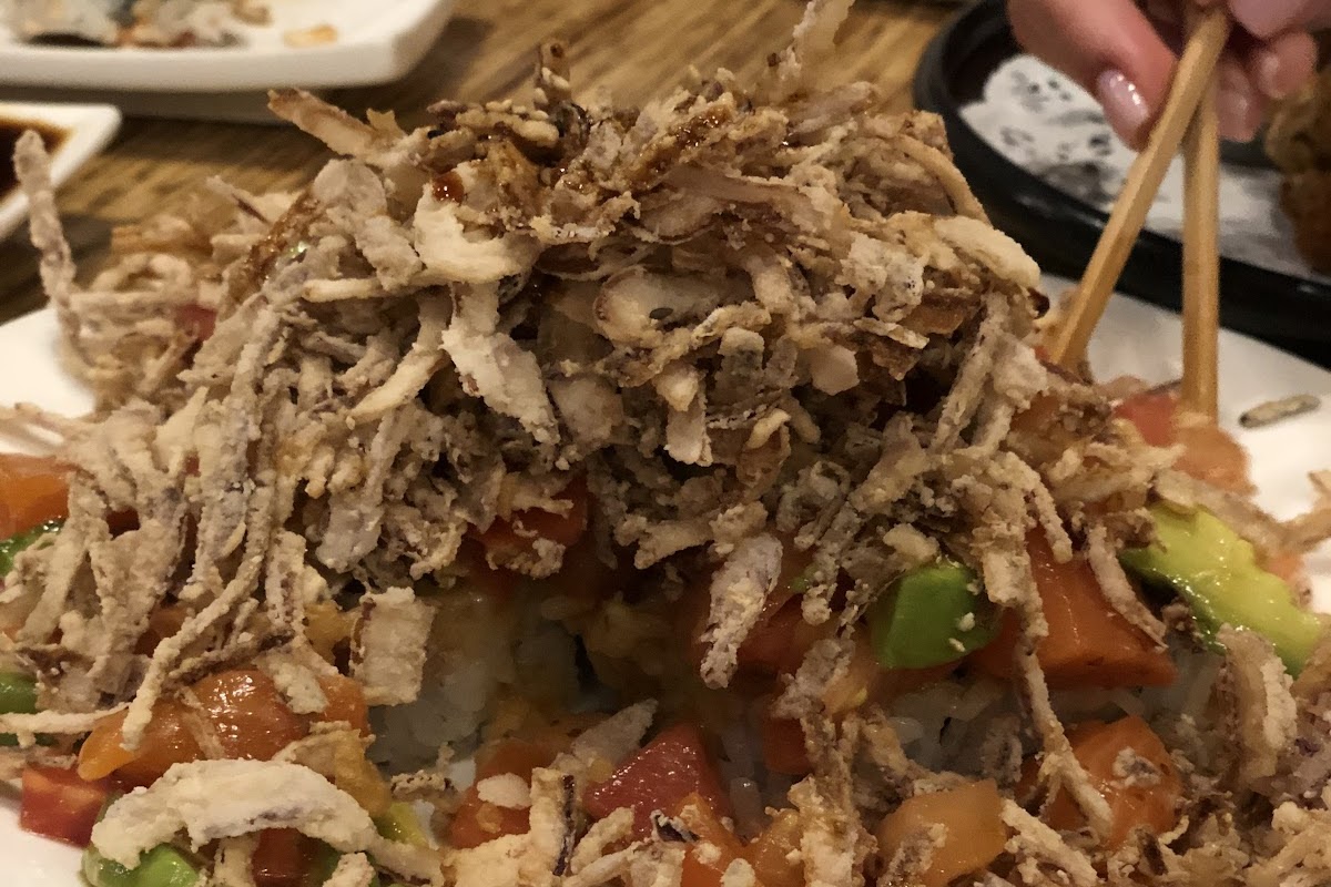 Blue Fish Sushi
