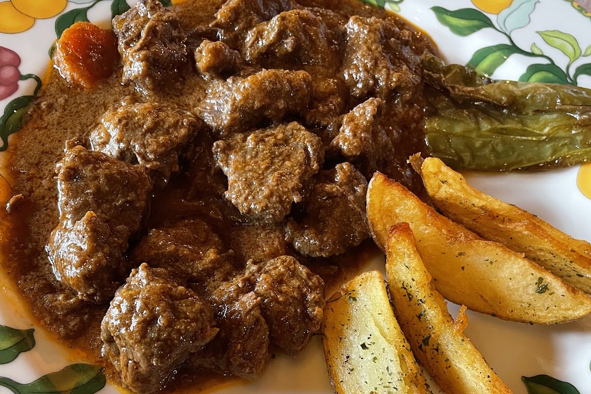 Mesón Montes de Toledo, Navas de Estena