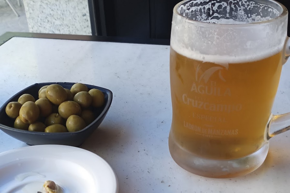 100 Montaditos, Tomares