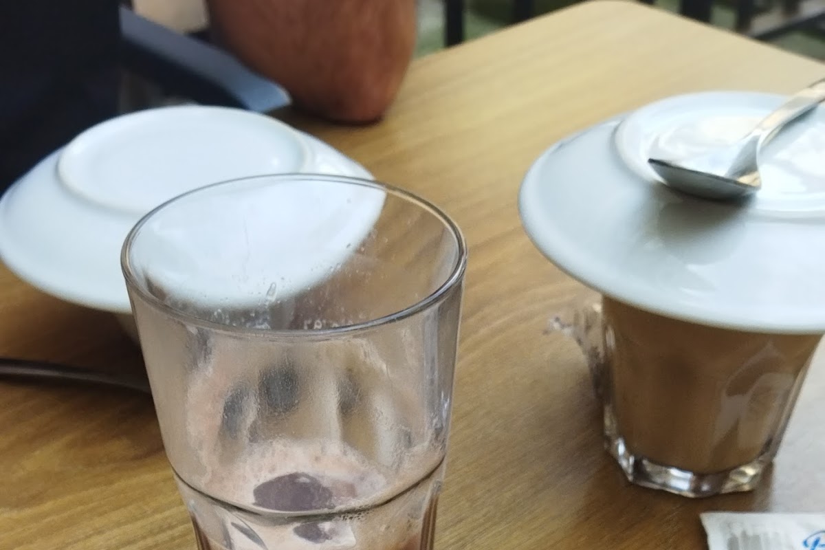 Cafetería El Arco