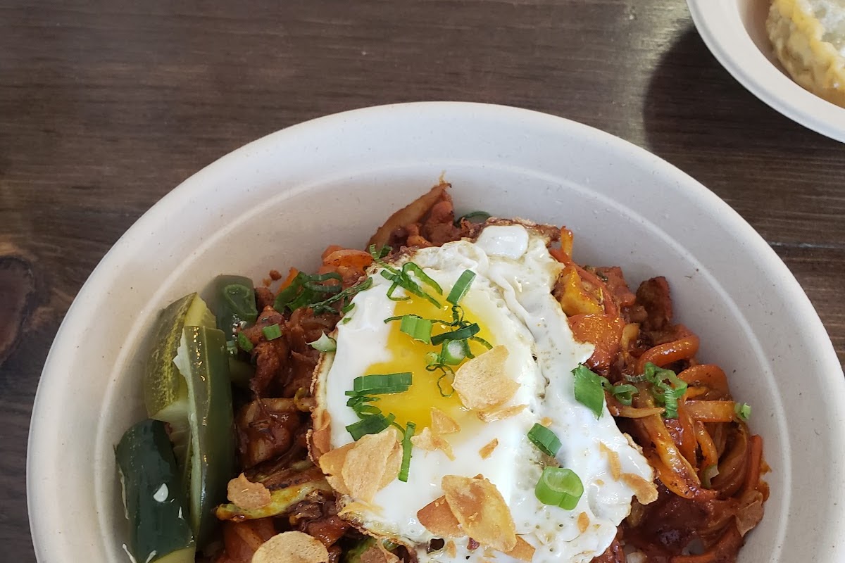 BBQ+RICE Korean Rice Bowl WeHo
