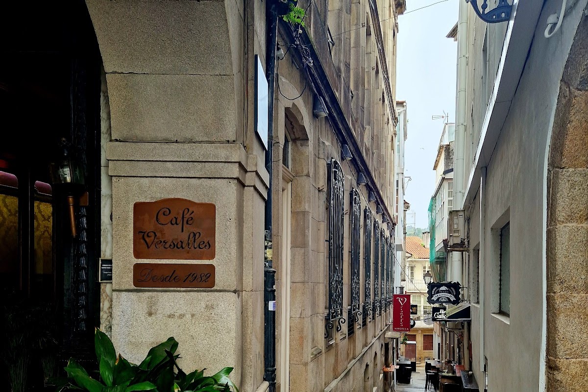 Café Versalles