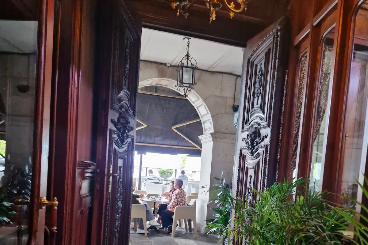 Café Versalles