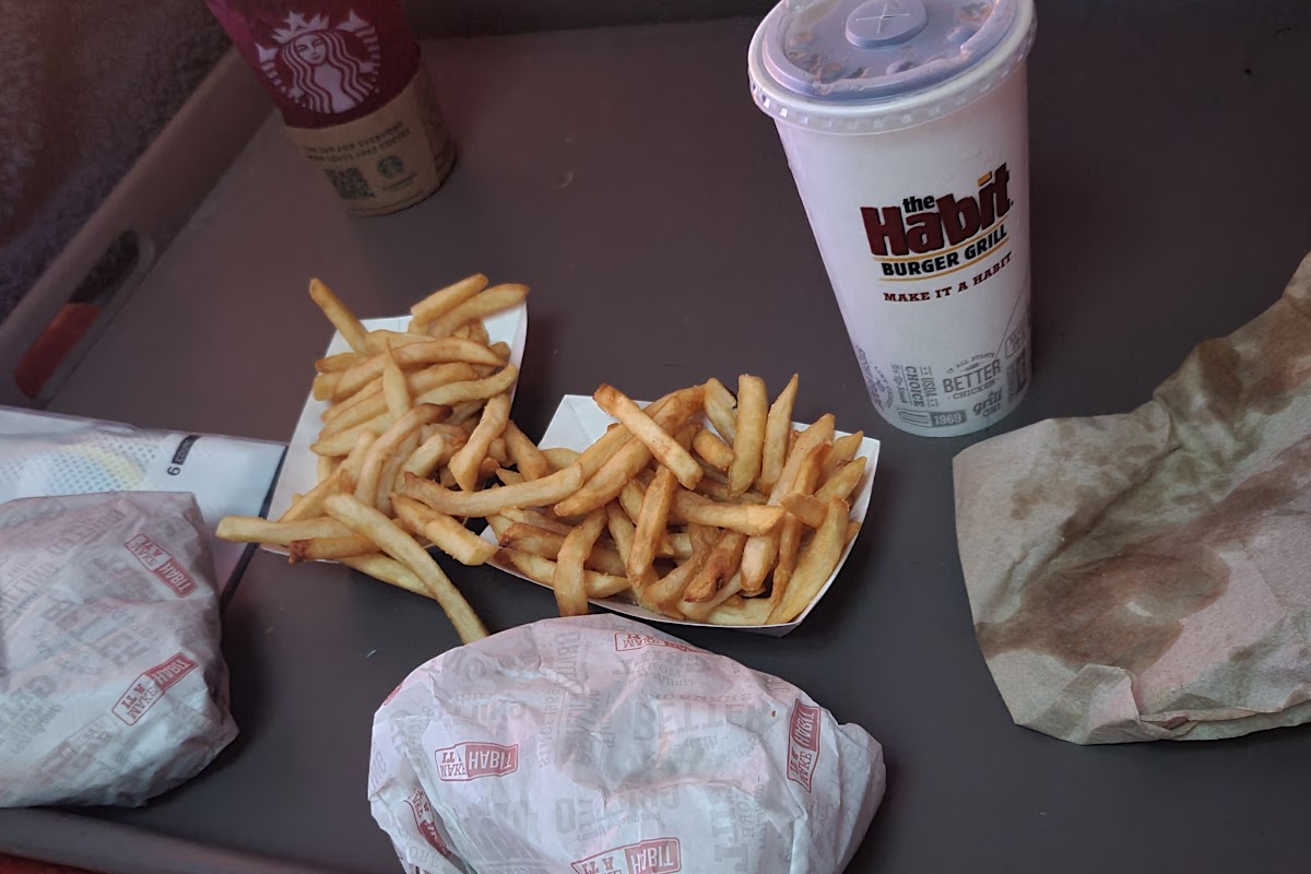 The Habit Burger Grill