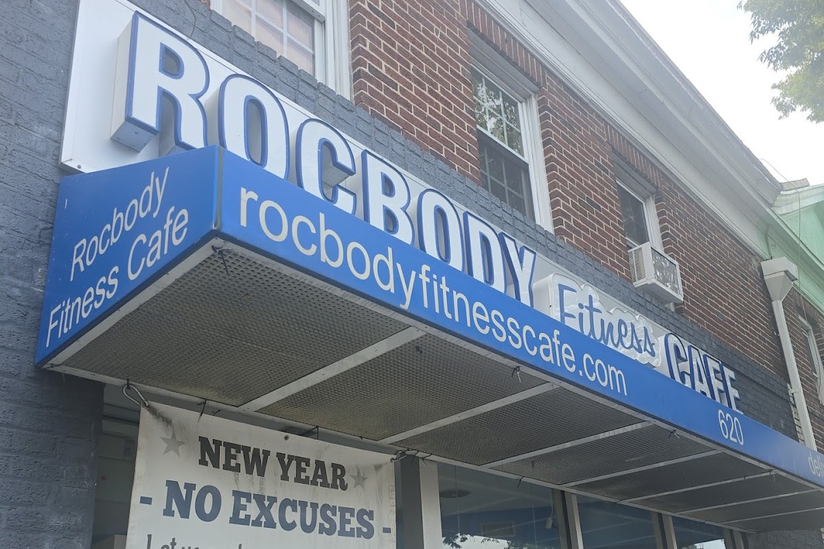 Rockbody Fitness Cafe