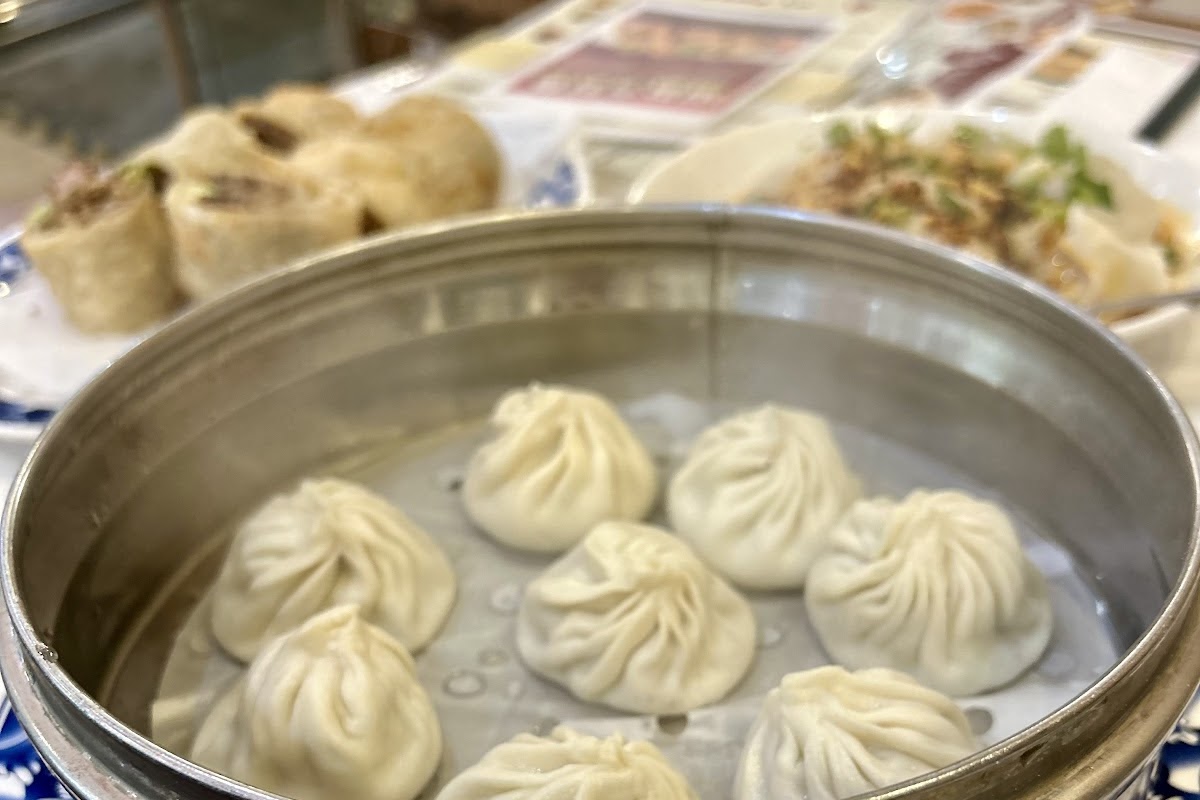 Mama Lu's Dumpling House