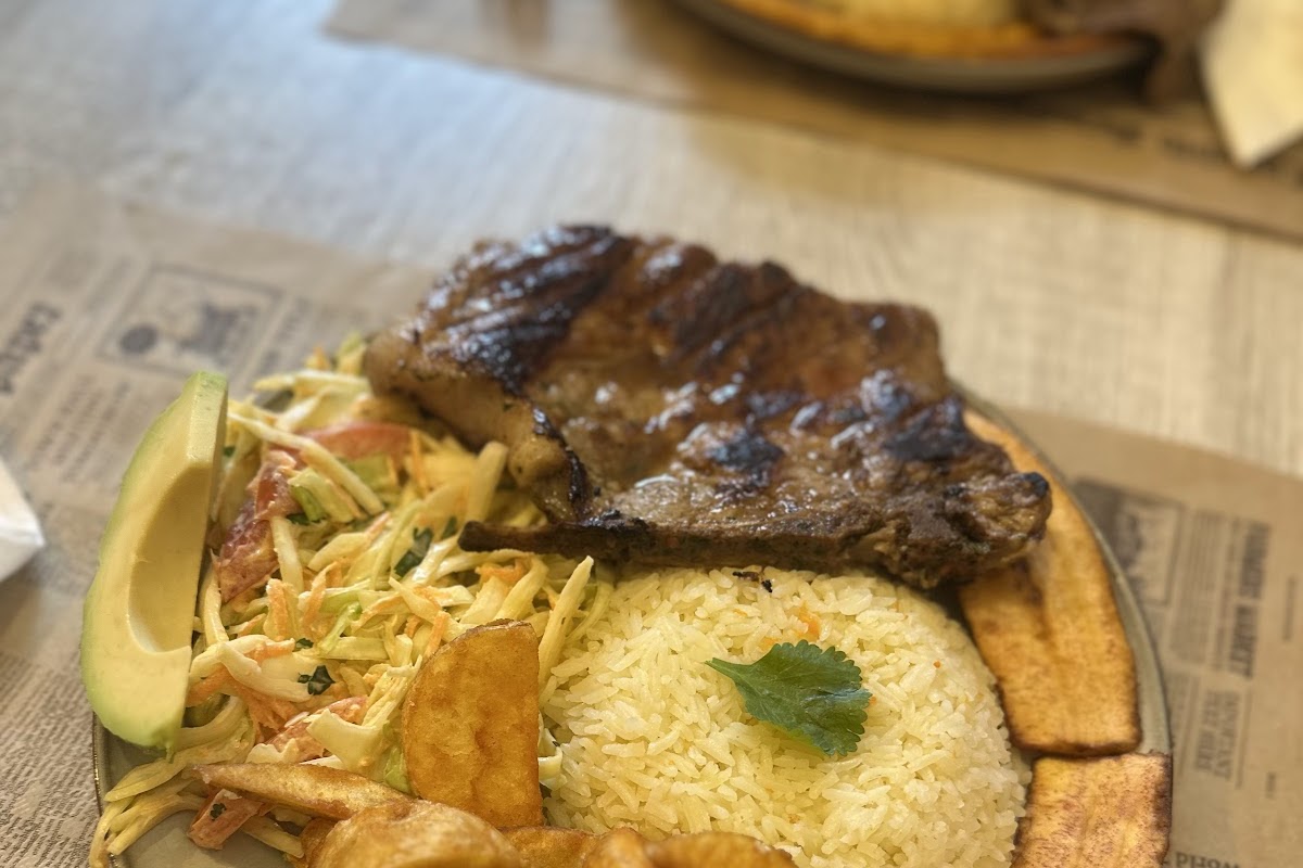 Sabor Añejo, Fuenlabrada