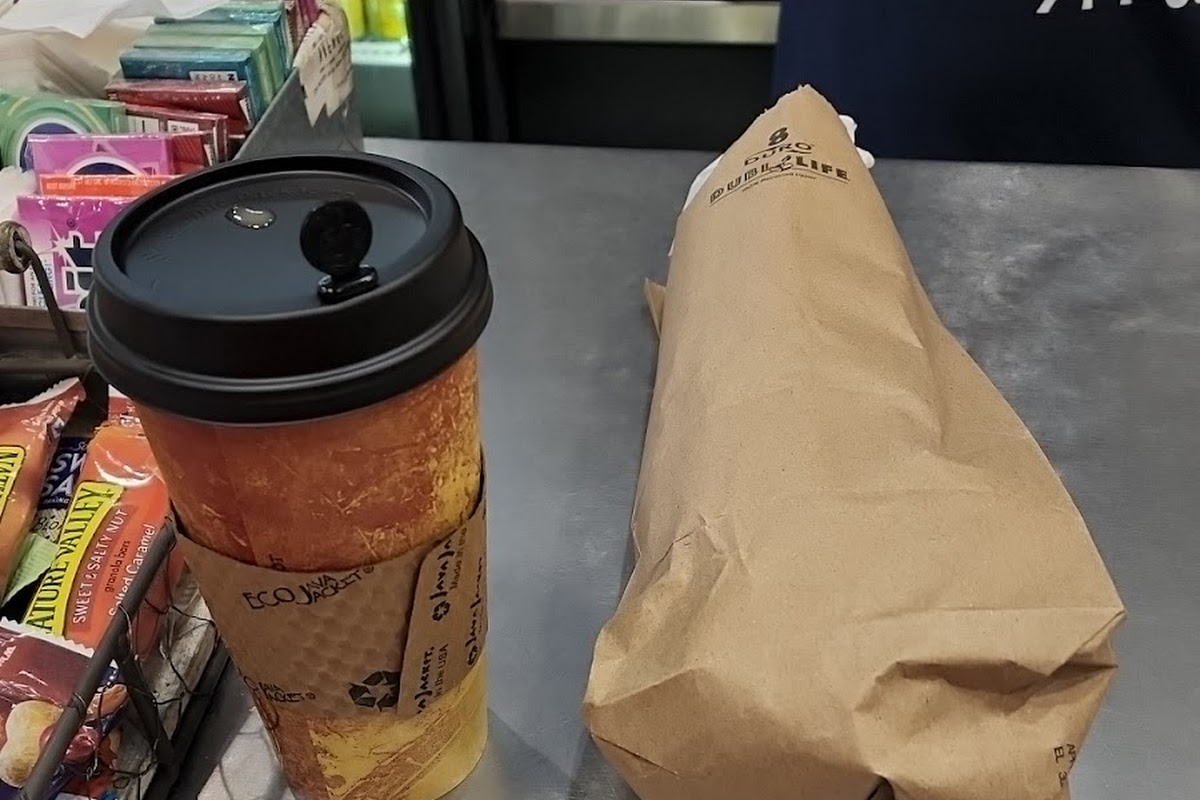 Avenue Deli, New Rochelle, NY