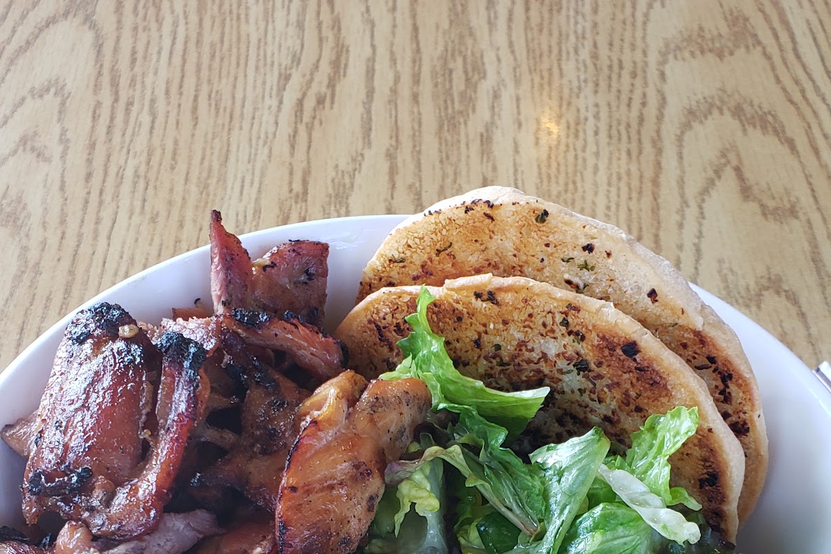 Menlo BBQ