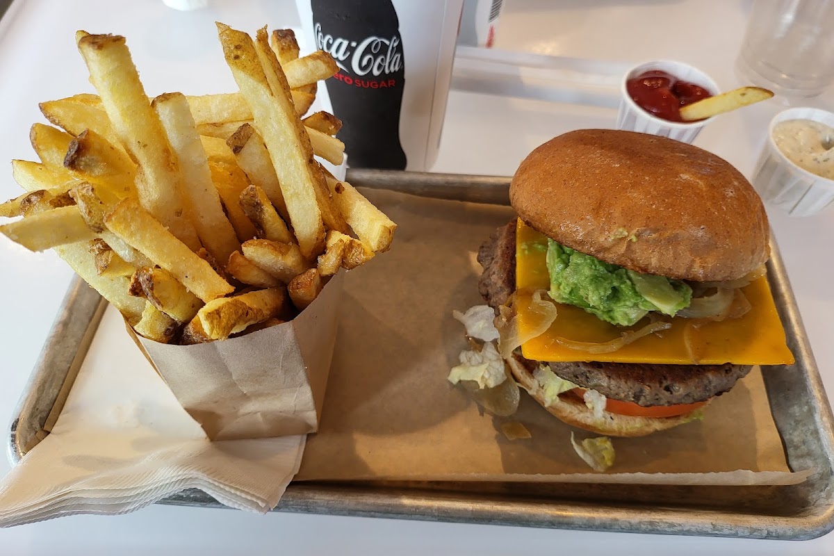 Burger Lounge