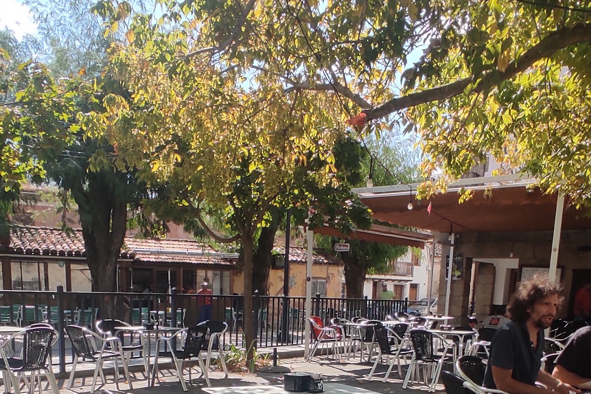 Hogar del Pensionista, Villanueva de la Vera