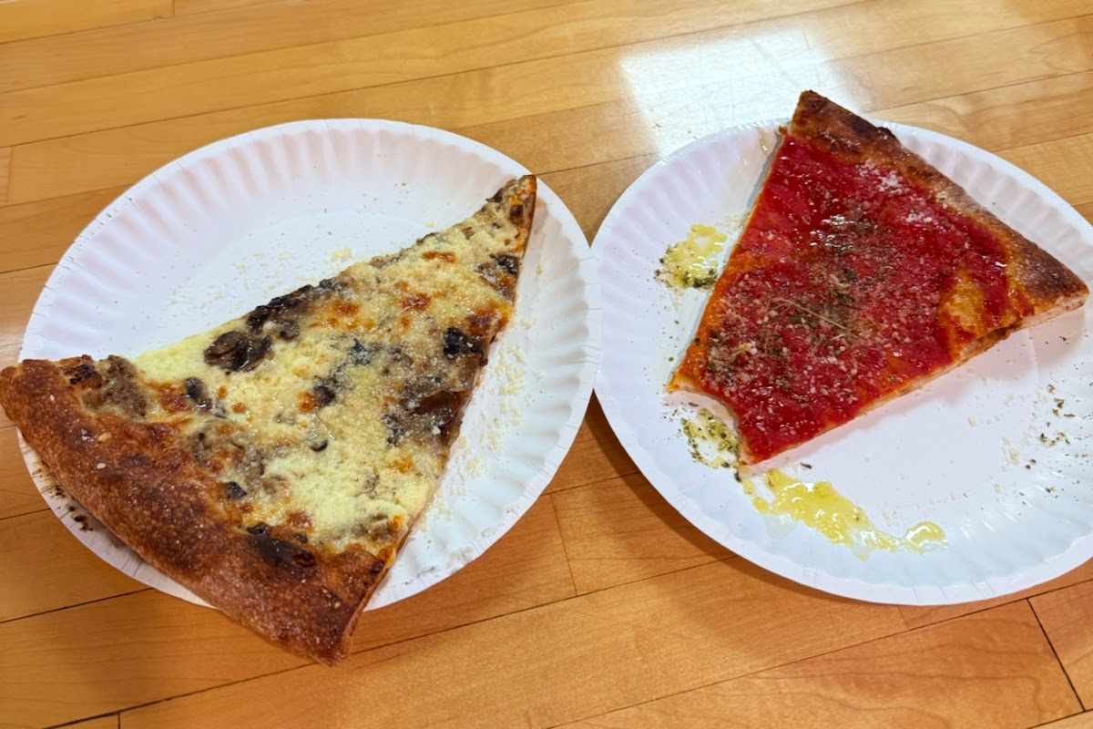 Full Send Pizza