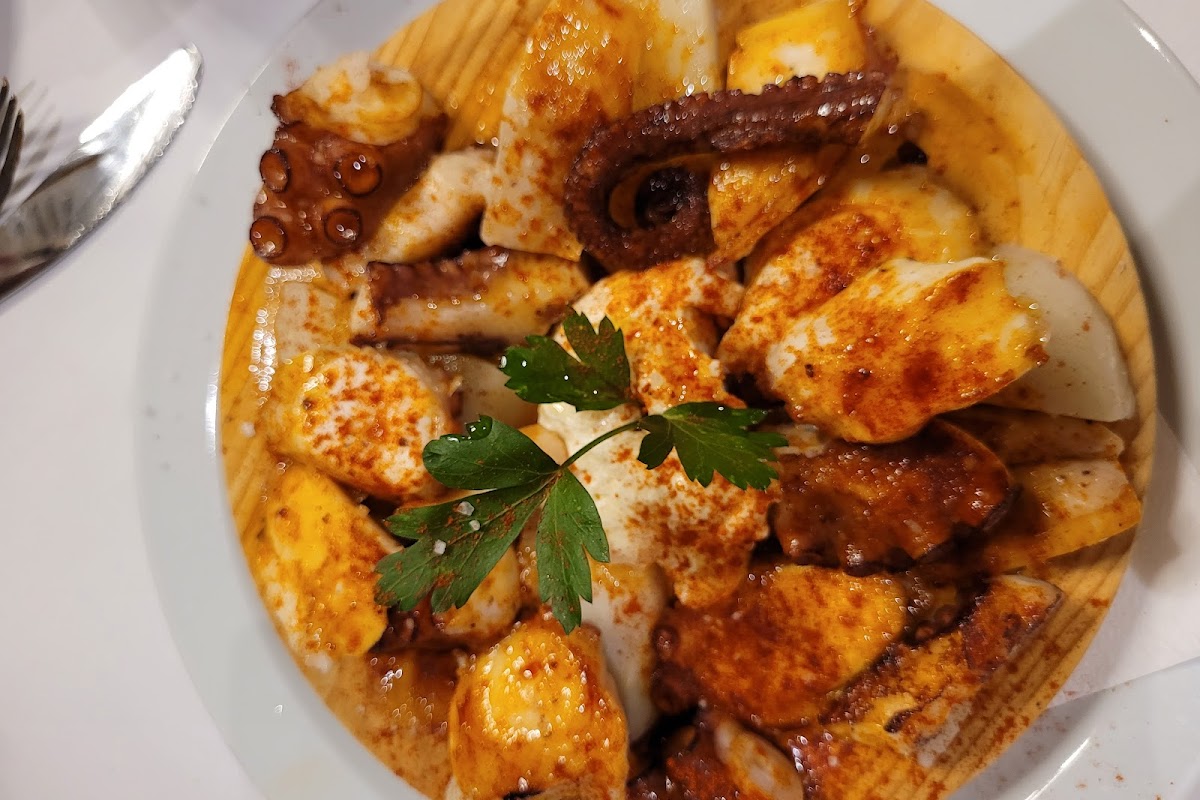Restaurante Galicia