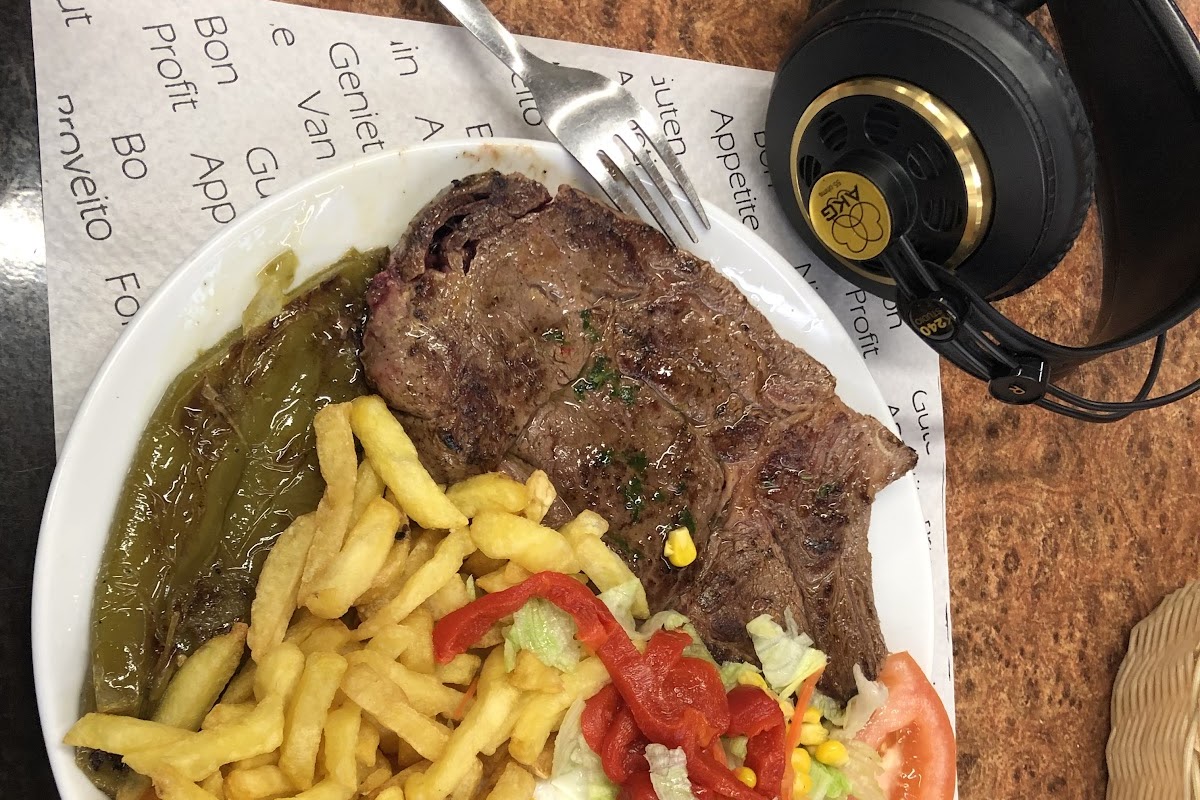 Bar de la FIB