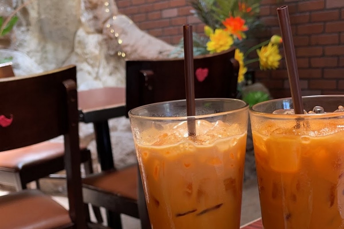 Thai House, Santa Rosa, CA
