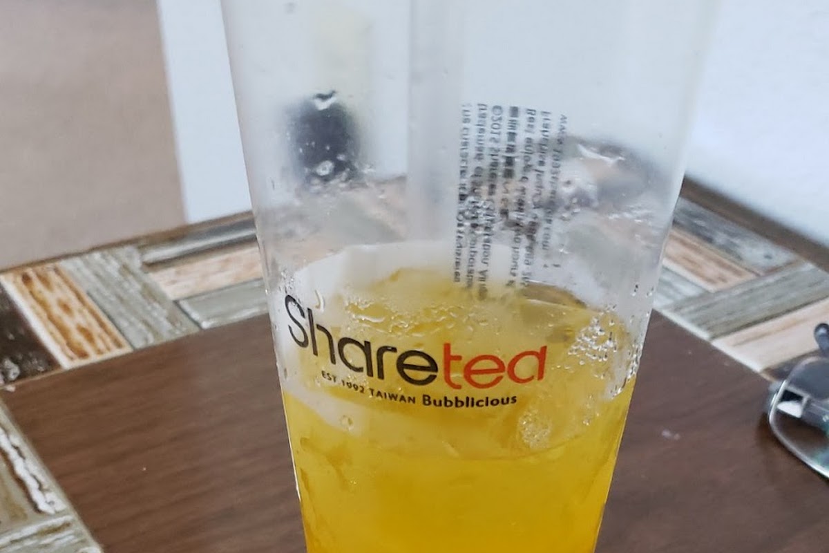 Sharetea, San Rafael, CA
