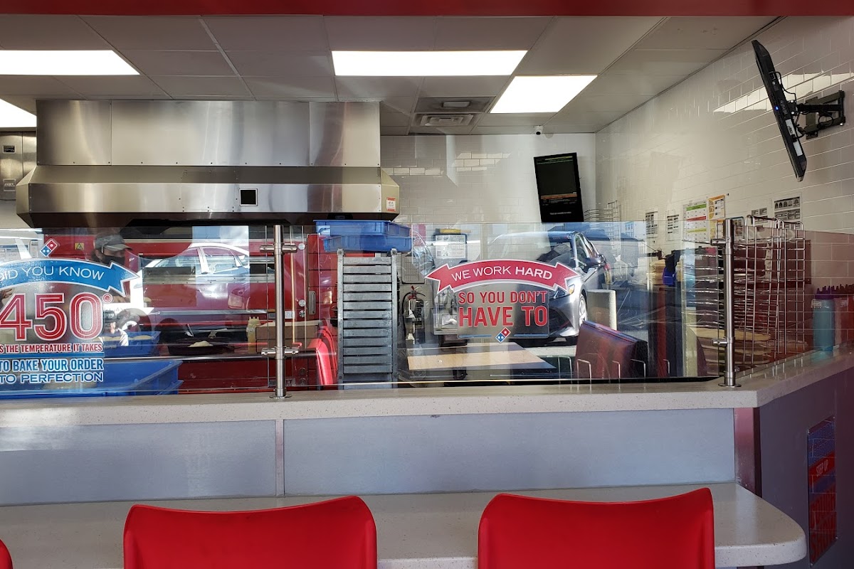 Domino's, Grass Valley, CA